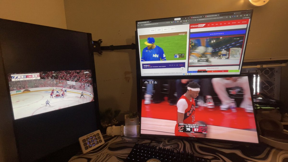 Friday night sports