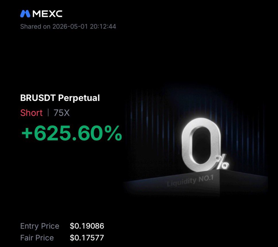 MannuellFox's tweet image. FREE TRADES RESULTS 💵💵

❗️SUPERB BRO (2ND TARGET DONE ) 
😎

#BR - continue in the Profit of +625.60%💎easily

🔥 Congrats VIP members ❤️‍🔥