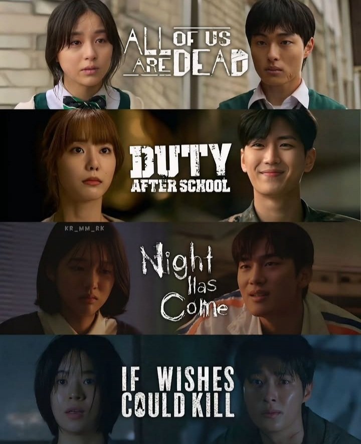 K-Drama Menfess tweet media