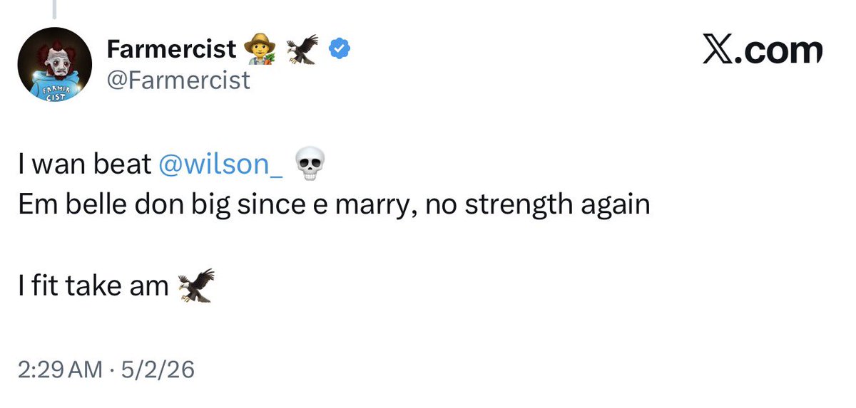 WILSON tweet media