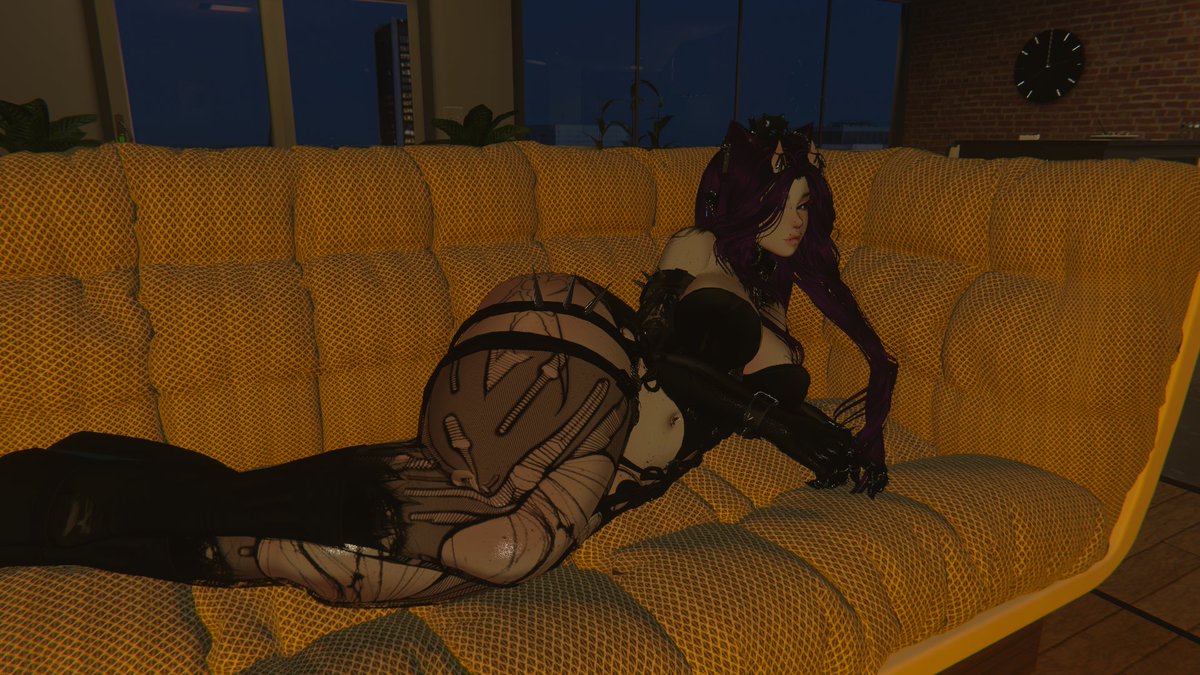 CatnipDraconis's tweet image. Nothing like sitting by the fire, if only I wasn't alone lol

#vrchat #vrc #fire #fireplace

(Avi by Antics)