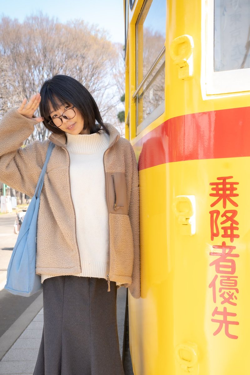 tfk6502's tweet image. GoTo 
「Take the 'A' Train」（A列車で行こう）
#Tokyo 
#portrait
#portraitphotography 

Model: まんげつ🍵くも🐍
@kumozuke