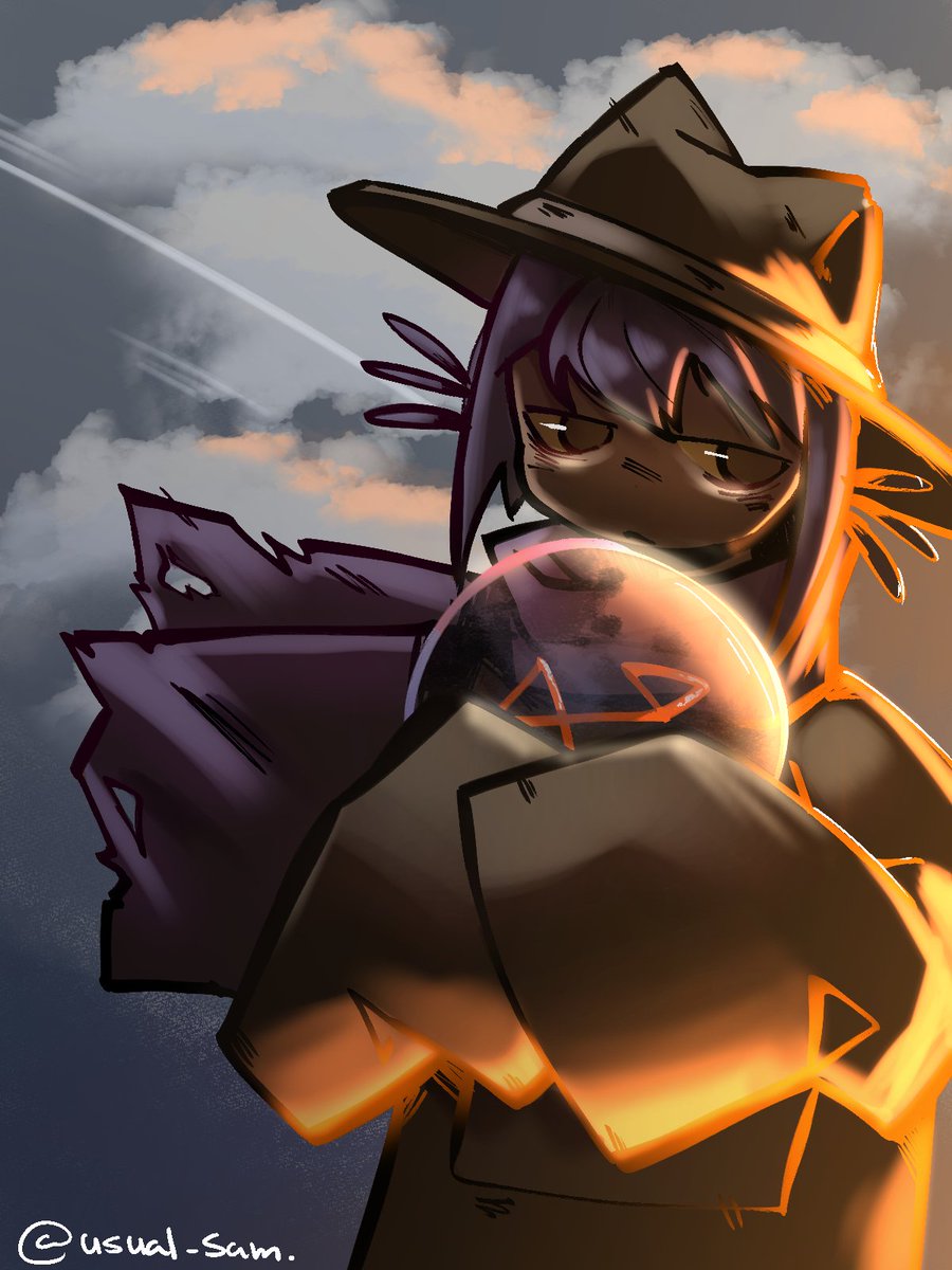 BL_Usual_Sam's tweet photo. "Tired but standing"
another Niko drawing🥹
#oneshot #oneshotfanartㅤ https://t.co/MU1gBwAlNC