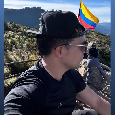 Harold Andrés Ortiz tweet media