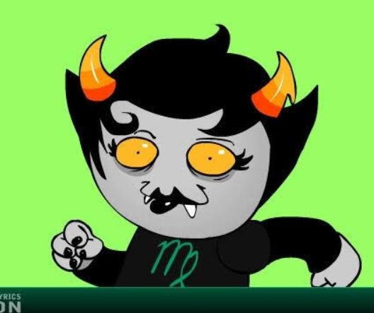 Homestuck Anonymous tweet media