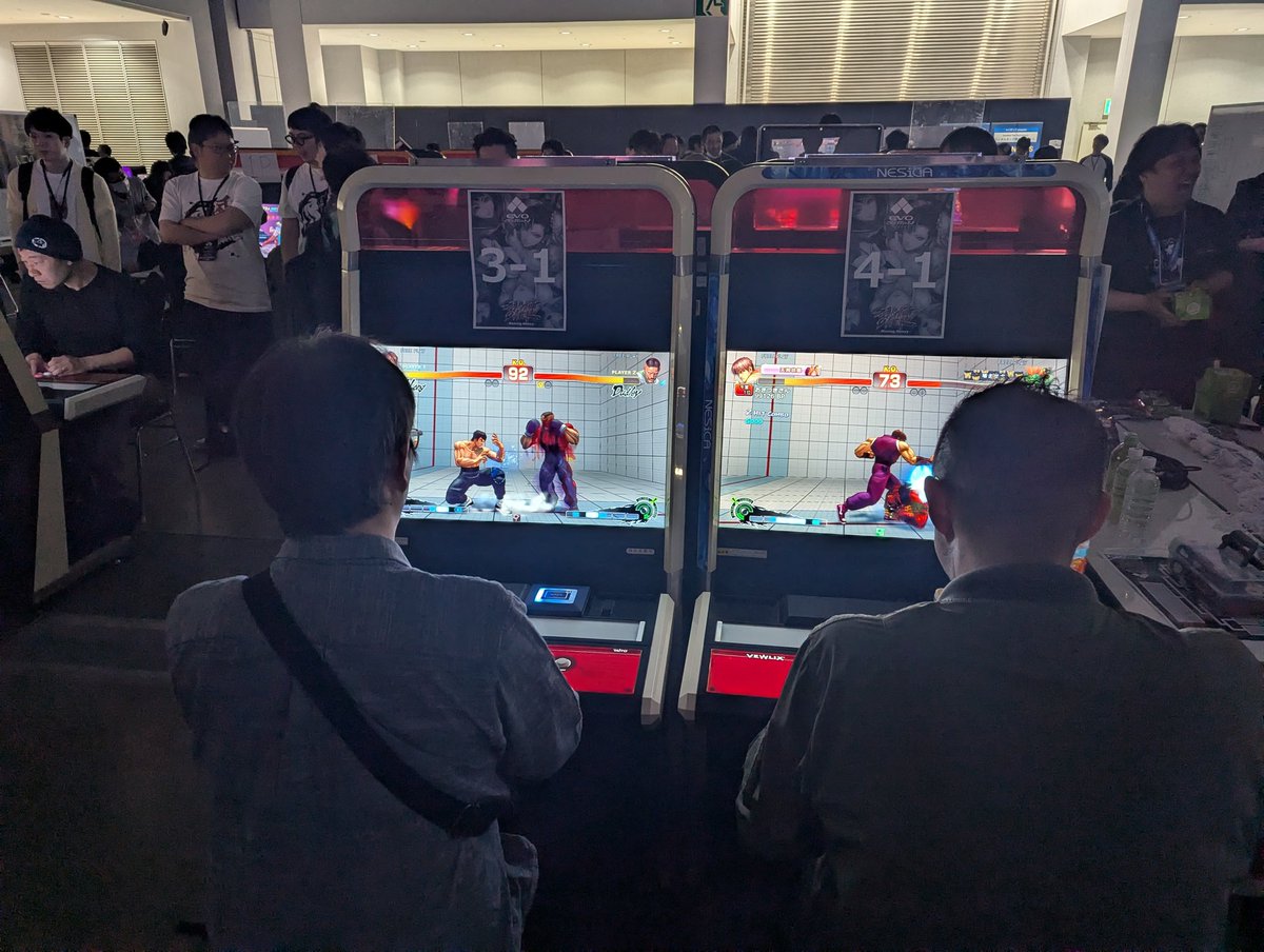 triiiiike's tweet photo. Fuck Tekken 8!!! I play this. https://t.co/yfoiZmtGNU