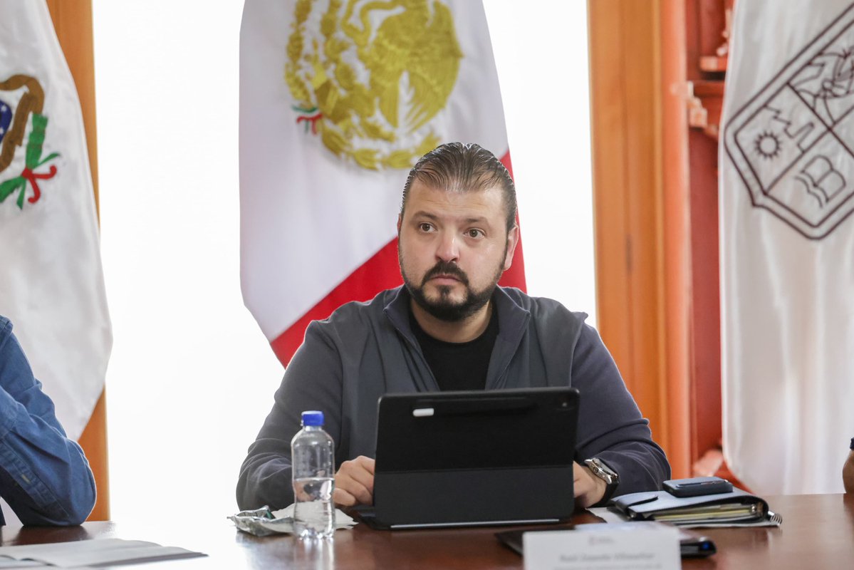 Segob Michoacán tweet media