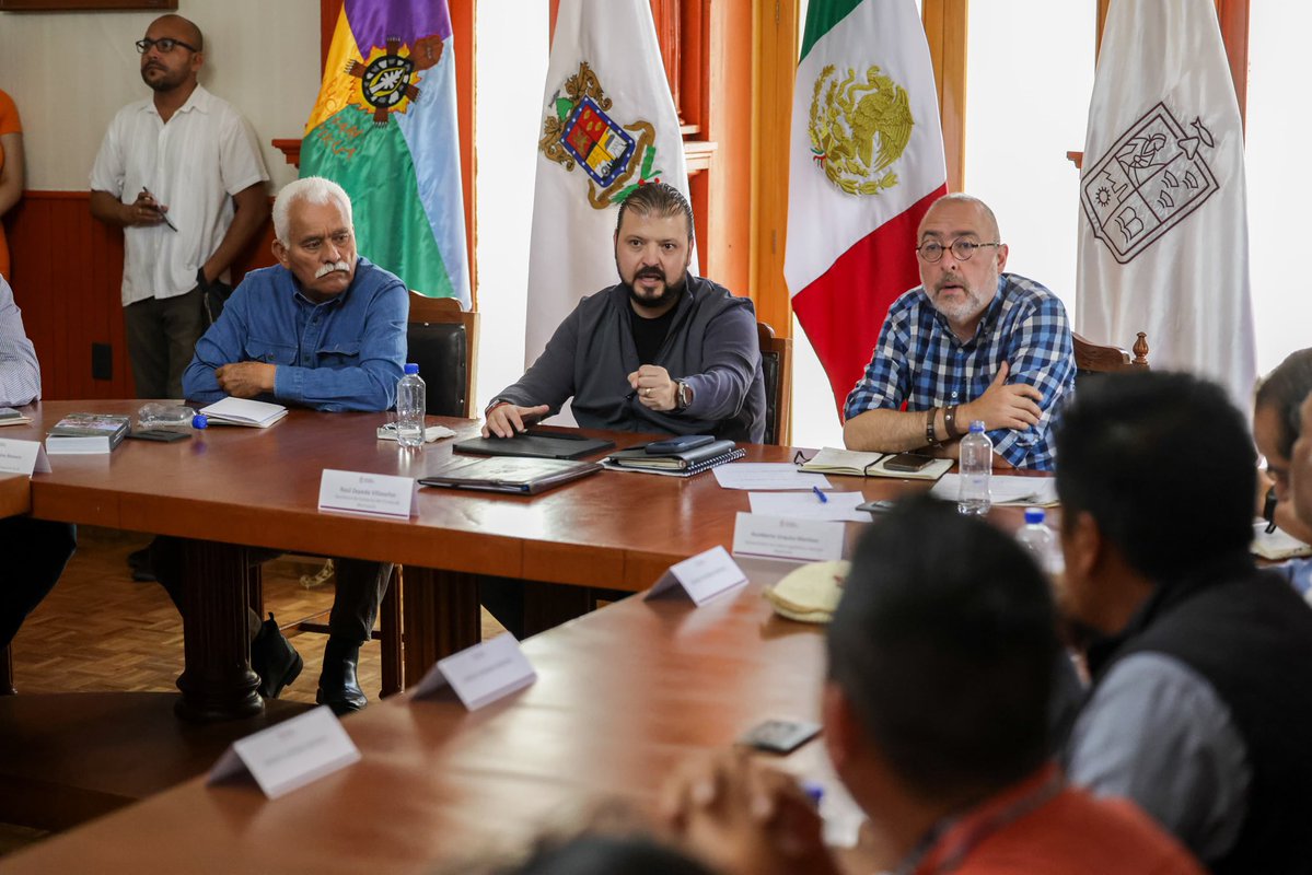 Segob Michoacán tweet media