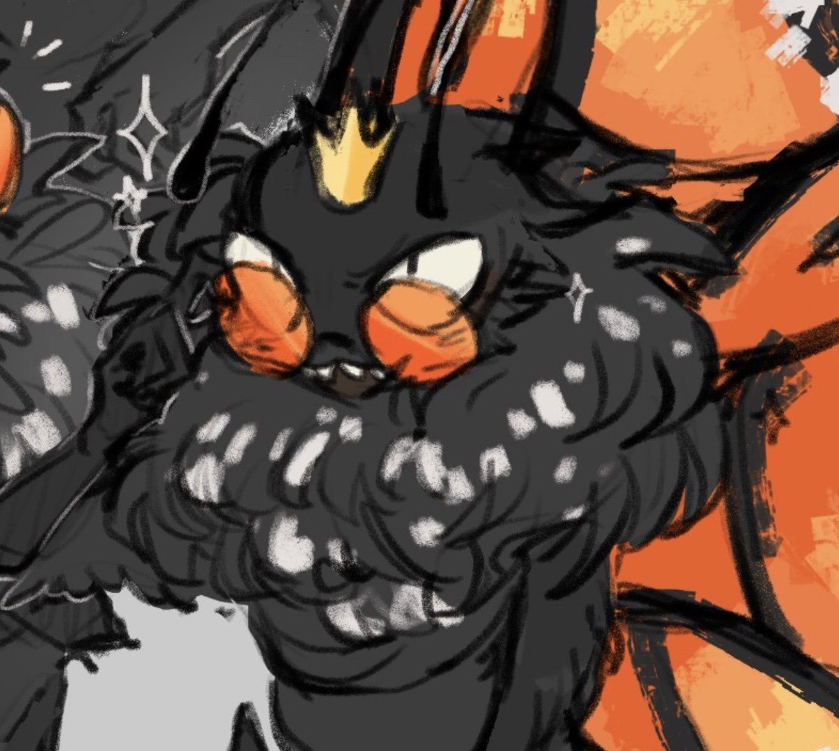 SAVAGE BEASTFLY #1 FAN(comms OPEN)⟡✦•⇢ Mistieko tweet media