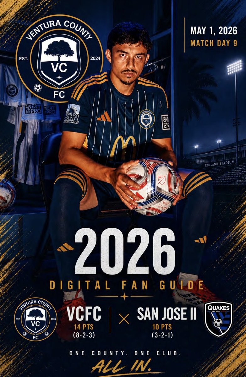 vcfcpro's tweet photo. Match Day Fan Guide 💙 
Full link : https://t.co/KJRhJBr7Yt https://t.co/yjdwoZkUSj