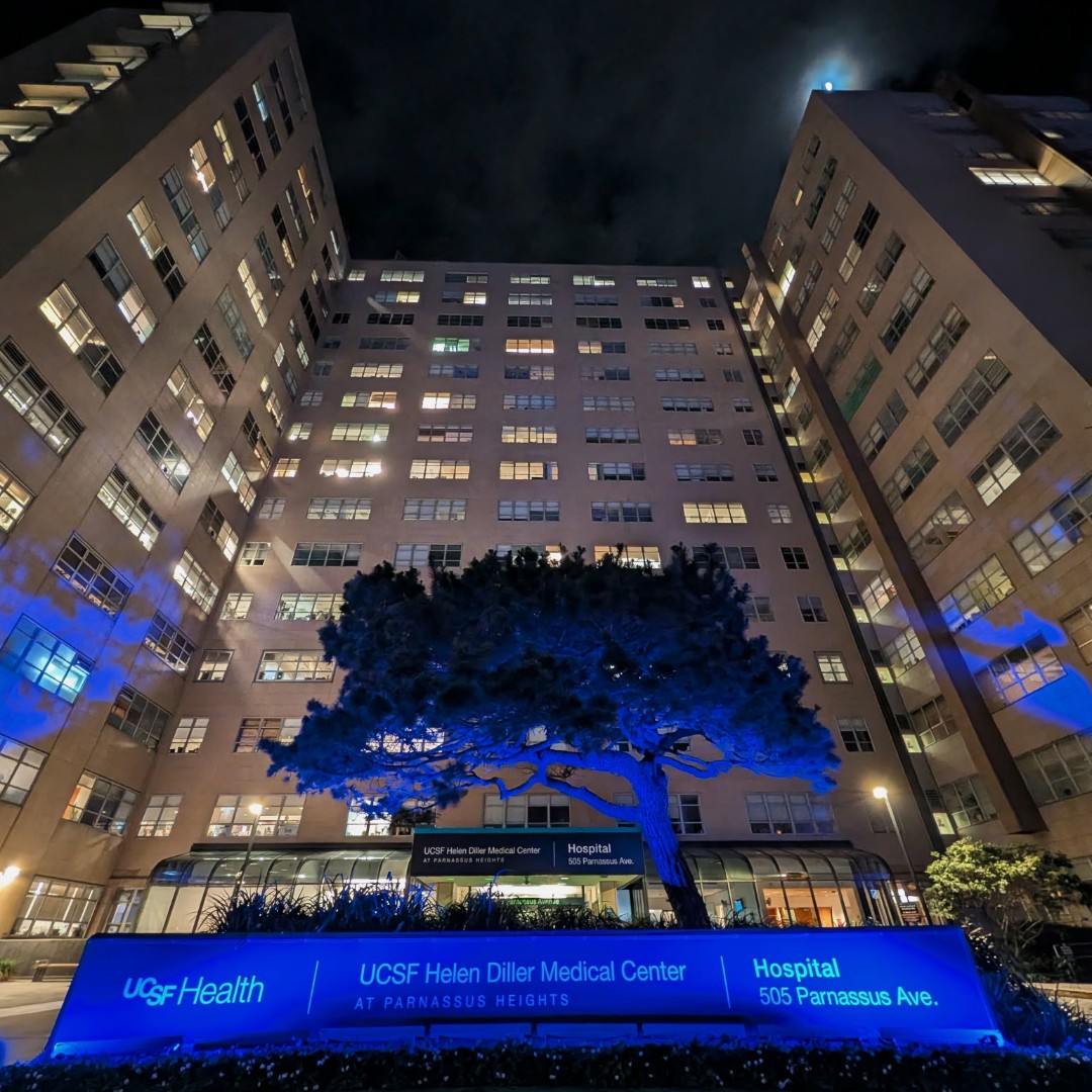 UC San Francisco tweet media