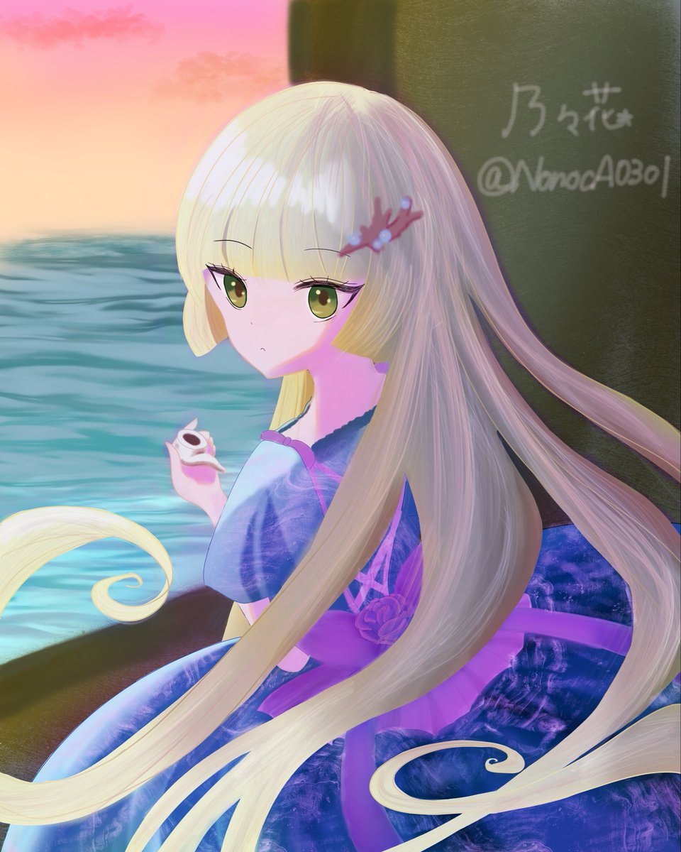 乃々花 tweet media