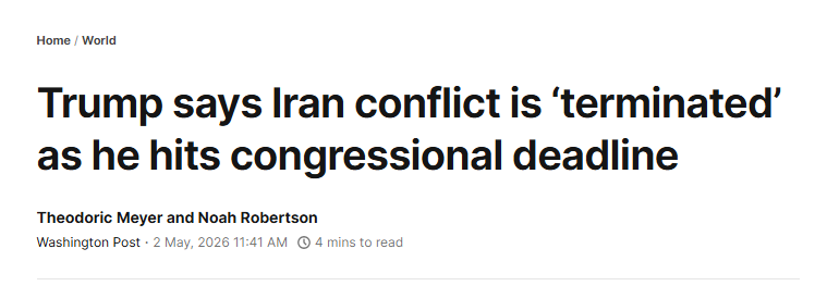 monjere's tweet image. So the #War is over !

Just like that.

 I don't think the fat lady has belted out a tune yet.

#Yemen #Houthis #UAE #OPEC 

#Trump #MiddleEast #America #Lebanon #Israel #oil #StraitOfHormuz 

So is the #Strait open 
or
is it still under blockade from #Iran, #USA or both ?

😕😕