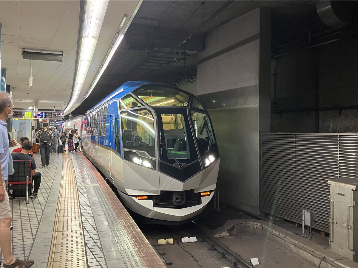 でんぱしゃちょー@GK鉄道部 tweet media