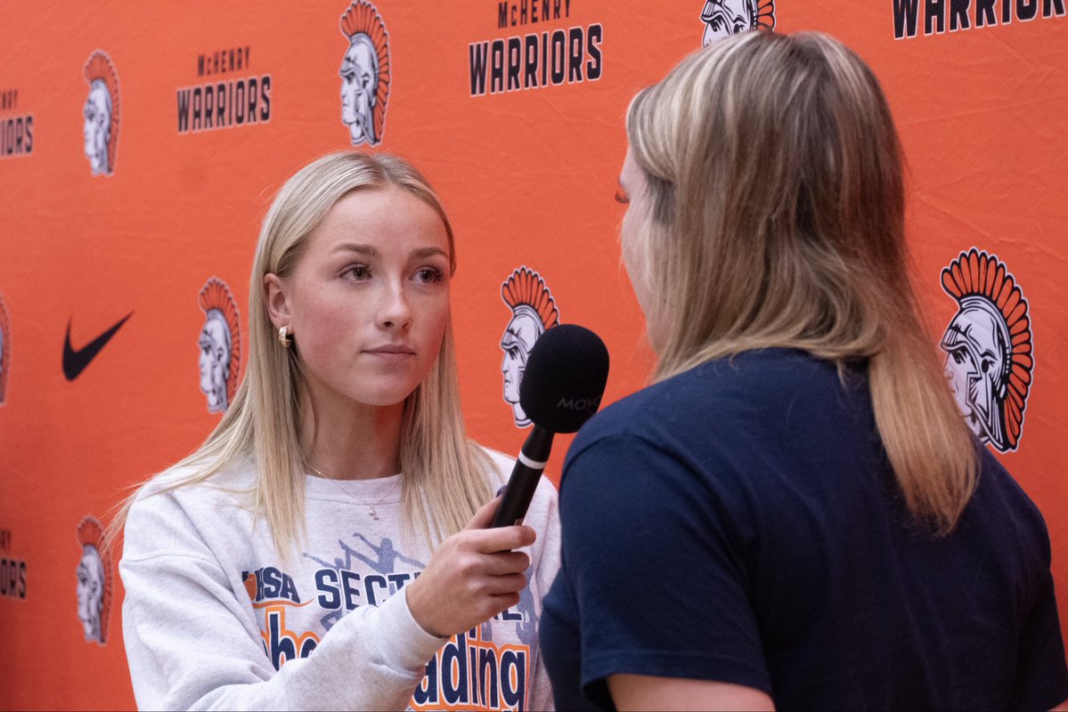 McHenry Athletics tweet media