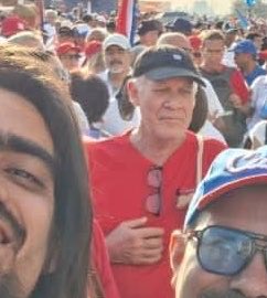 Liborio en Cuba tweet media