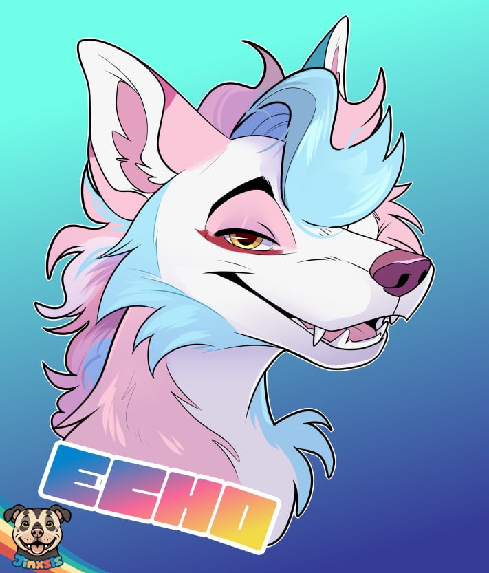 ⭐Jinx ✨ @ FWA Booth A-1 tweet media