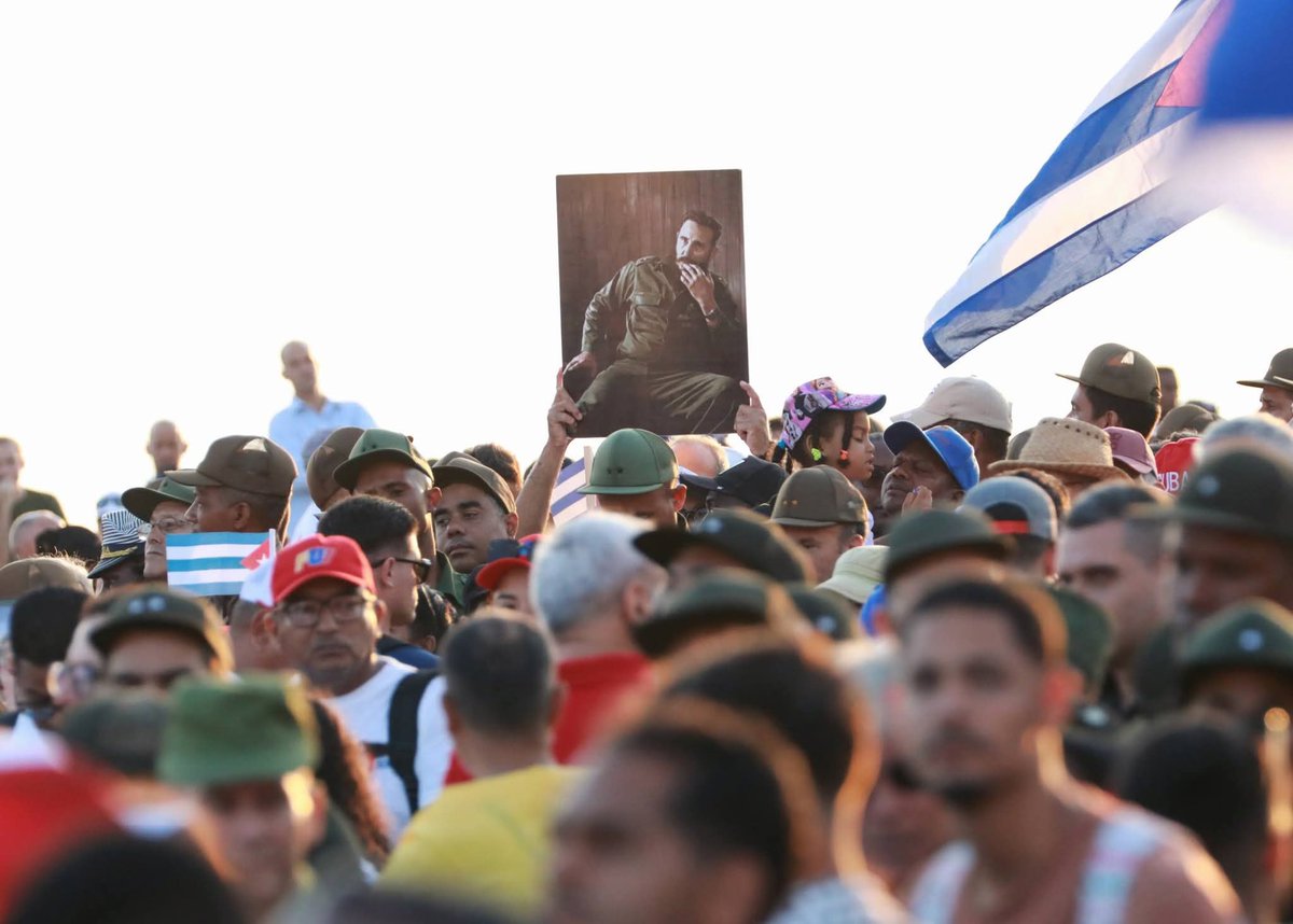 Raúl Palmero  🇨🇺 tweet media