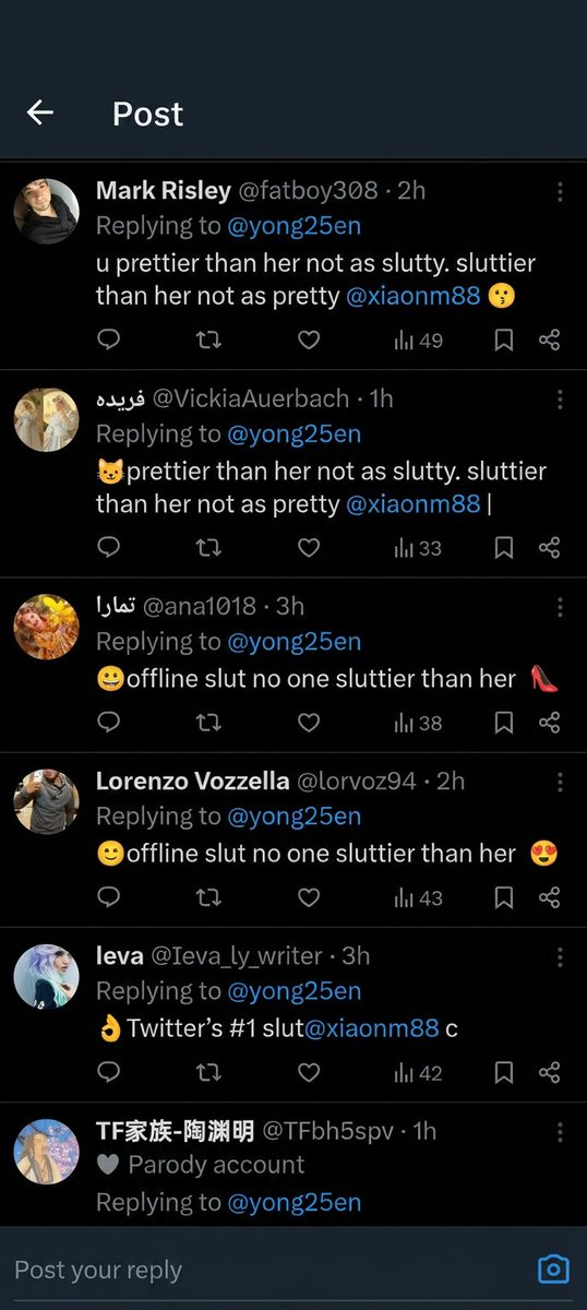 Gene edited Yostuba tweet media