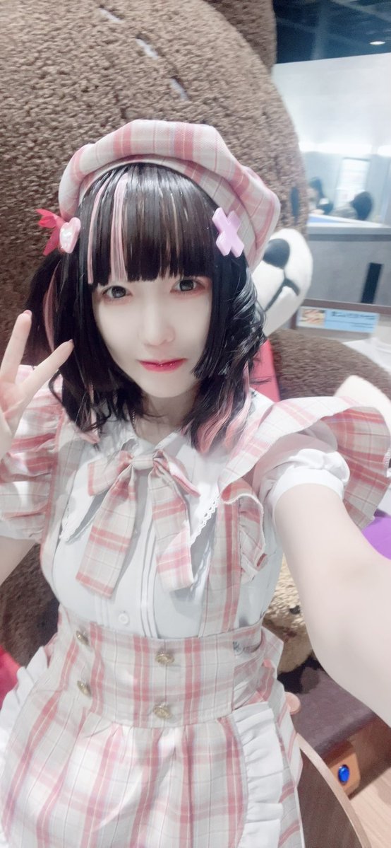 ライブ活動休止中 りあめあ Liane・blood mare tweet media