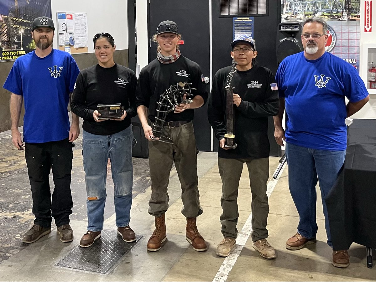 Ironworkers75's tweet photo. Congratulations to Jude Cook for ringing the bell in only 6.8 seconds and winning this year’s District Council Apprenticeship Competition column climb.

Jude has earned the opportunity to compete in this year’s International Competition which will be held on October 2nd and 3rd. https://t.co/z5A21yC1rL