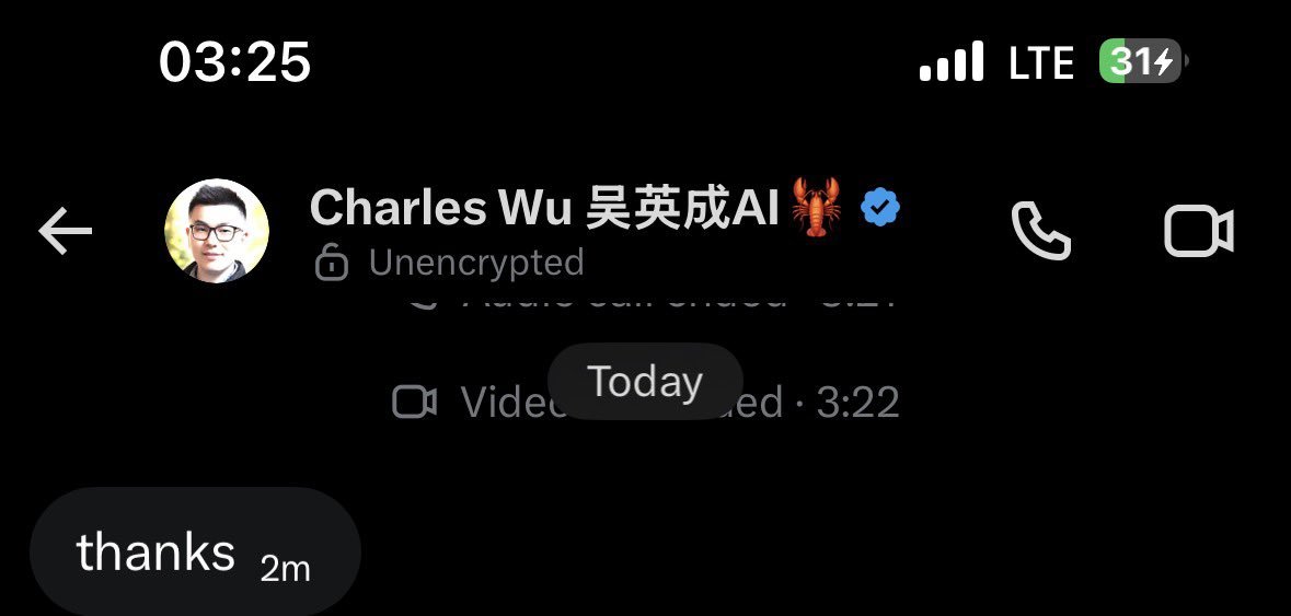 MageArez's tweet photo. @Charles_Y_Wu's project $AINORO was posted by @AI4S_Catalyst (Stanford AI Scientists Team) who are followed by people like @pmarca, @paulkhls, @Scobleizer, @jamessinka, @linsajiao, and many more.

@Charles_Y_Wu is already supportive and will claim. https://t.co/ZZmYLBrgk0