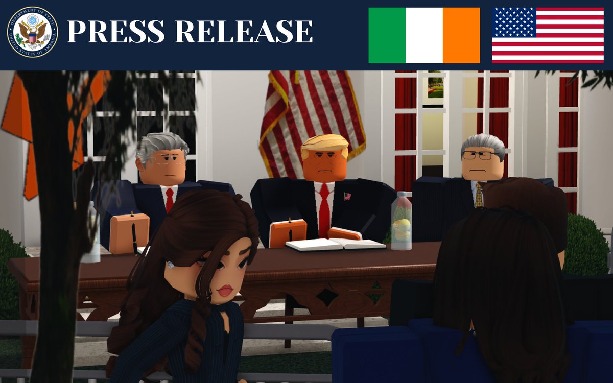 Department of State | BUSA tweet media