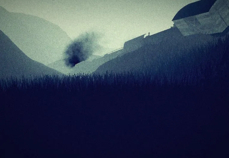 August 12, 1948

"We heard loud crash nearby, it lead us to the railway which was not that far. We couldn't get near to the locomotive since it was hissing steam violently, not to mention the muddy ground from the rain. Screams from the engine could be heard."

- Dianne Clara