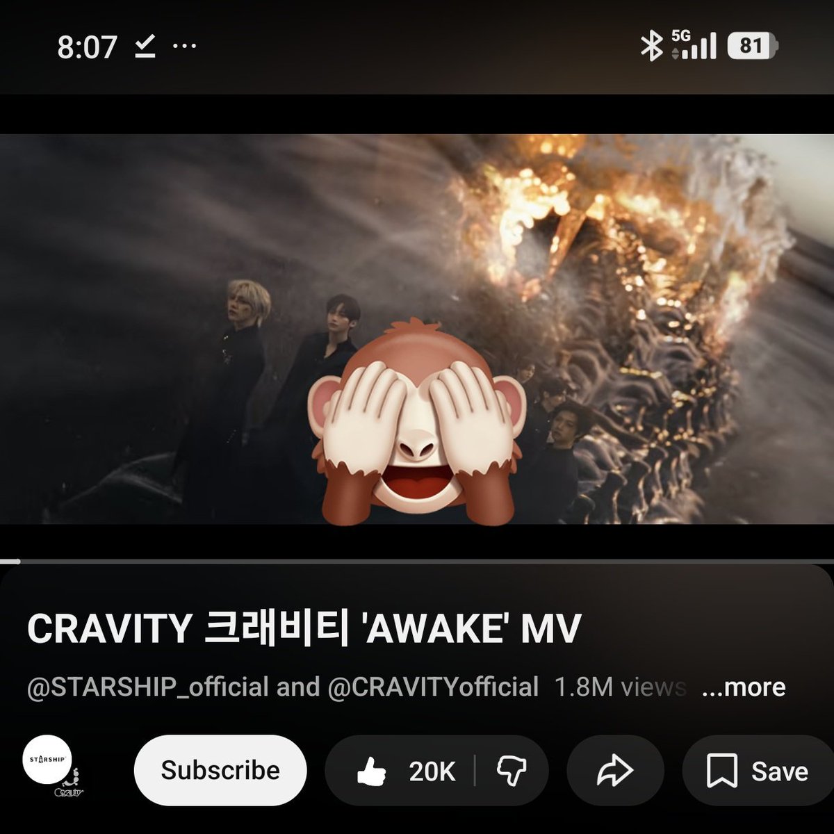 yibyuna's tweet photo. @UniverseofVITY Congratulations on your comeback, may this era shine beautifully and bring you endless stages filled with love and success ✧
@sionnx @eulnchae @honxmingi
#CRAVITY_ReDeFINE_TODAY
#CRAVITY_COMEBACK https://t.co/tPzyuwAn23