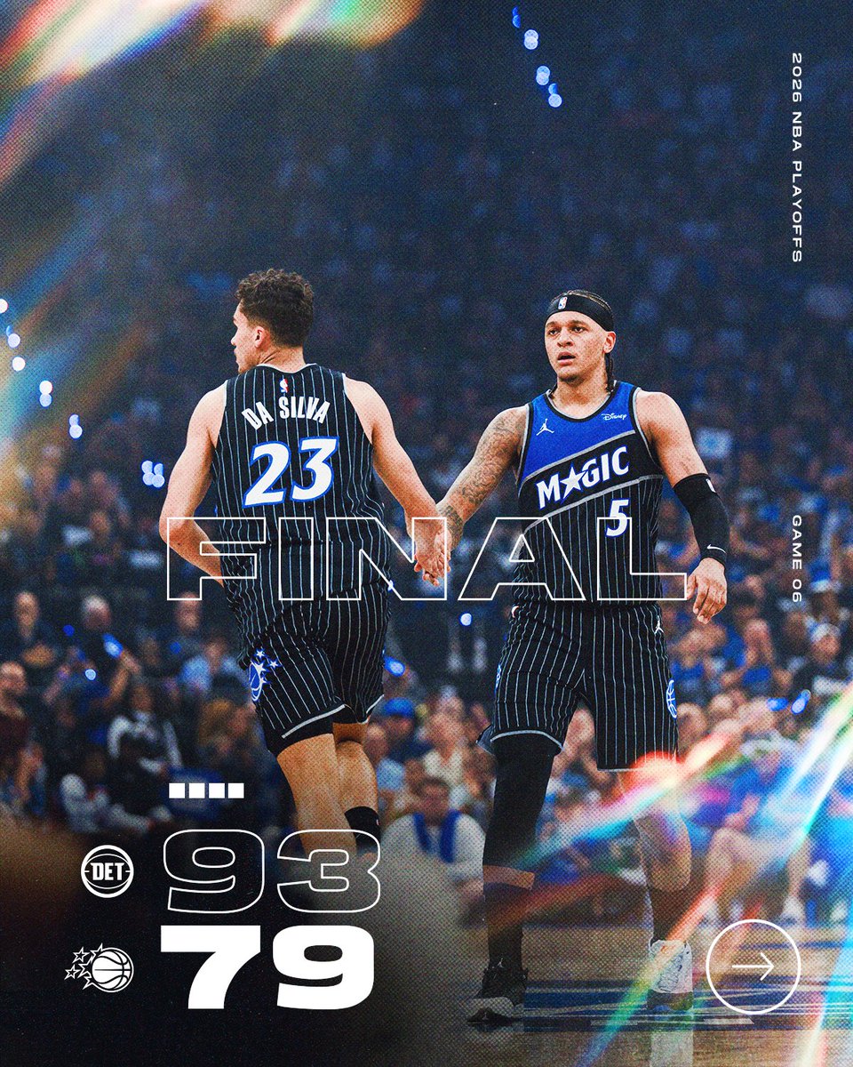 Orlando Magic tweet media