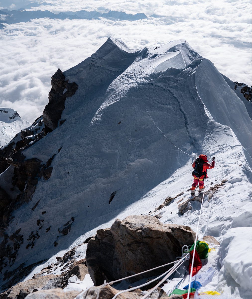 Seven Summit Treks 🇳🇵 tweet media