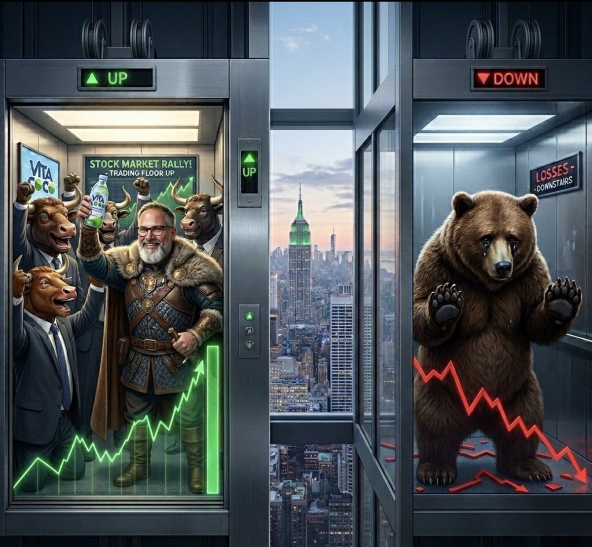 Norseman Market Timing tweet media