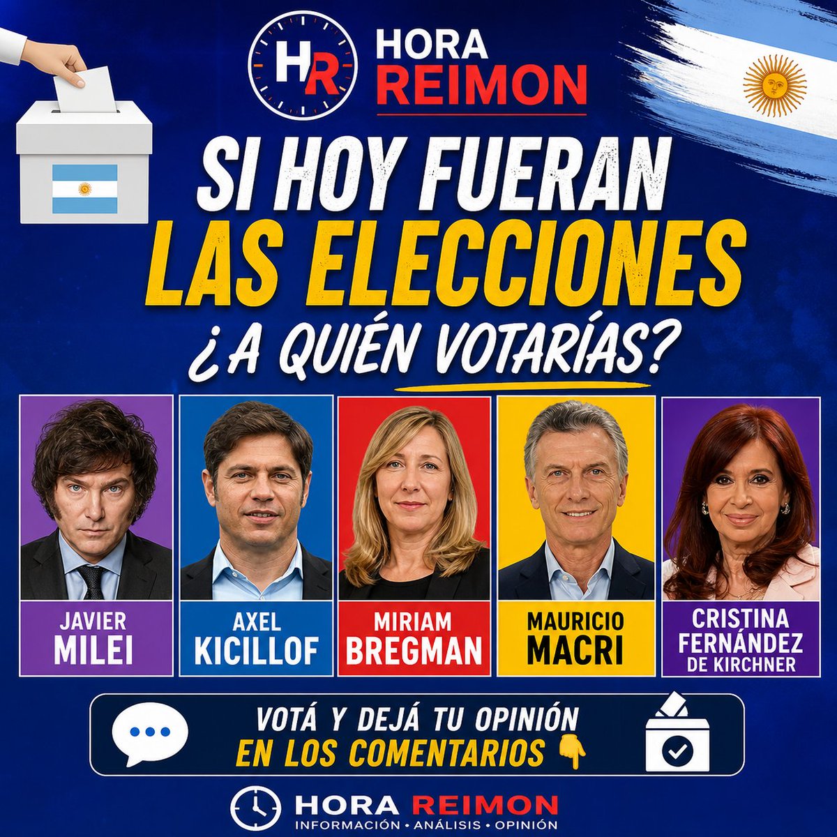 Hora Reimon tweet media
