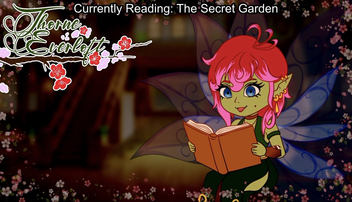 VeyneEmberfall's tweet image. Story Time with the lovely Thorne Everloft.

Twitch.tv/Thorne_Everloft

#ASMR #vtuber #Vtubers