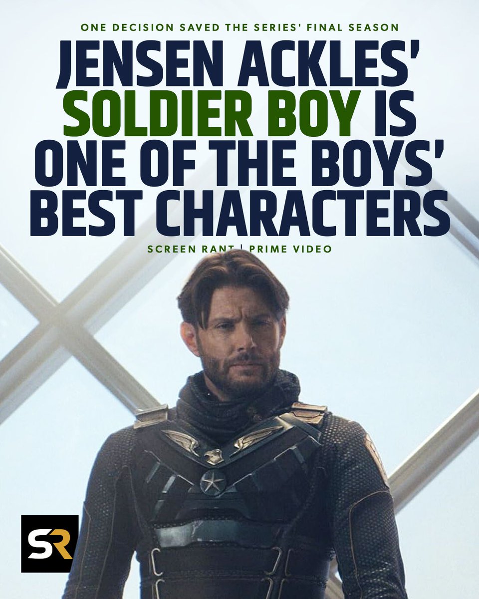 ScreenRant tweet media