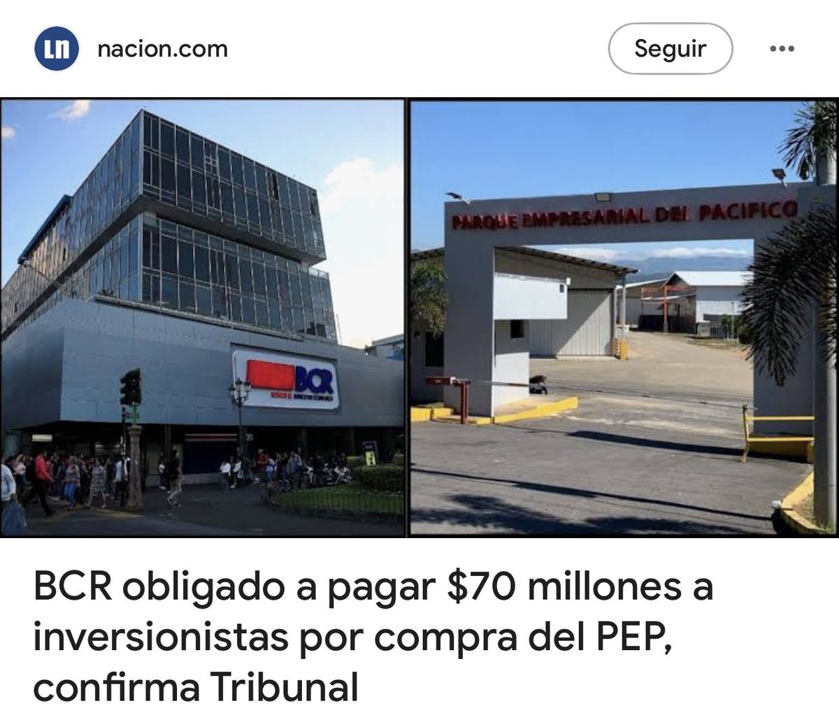 Que venden esto antes que sus “defensores” y “amantes” lo quiebren y nos deje las deudas