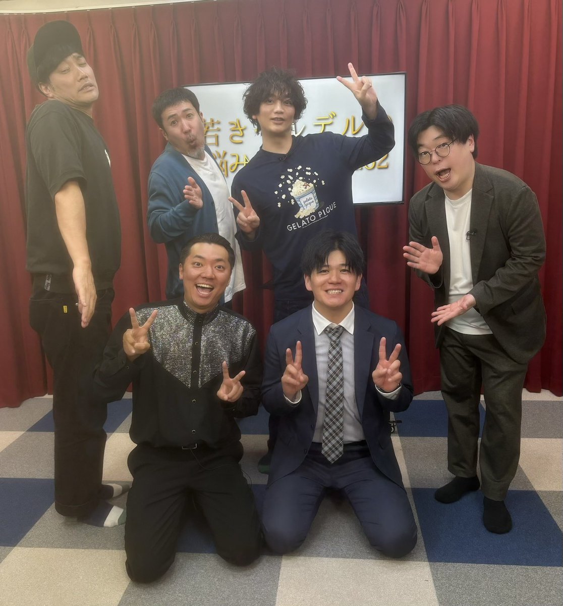 天津飯大郎(てんしん・はんたろう) tweet media