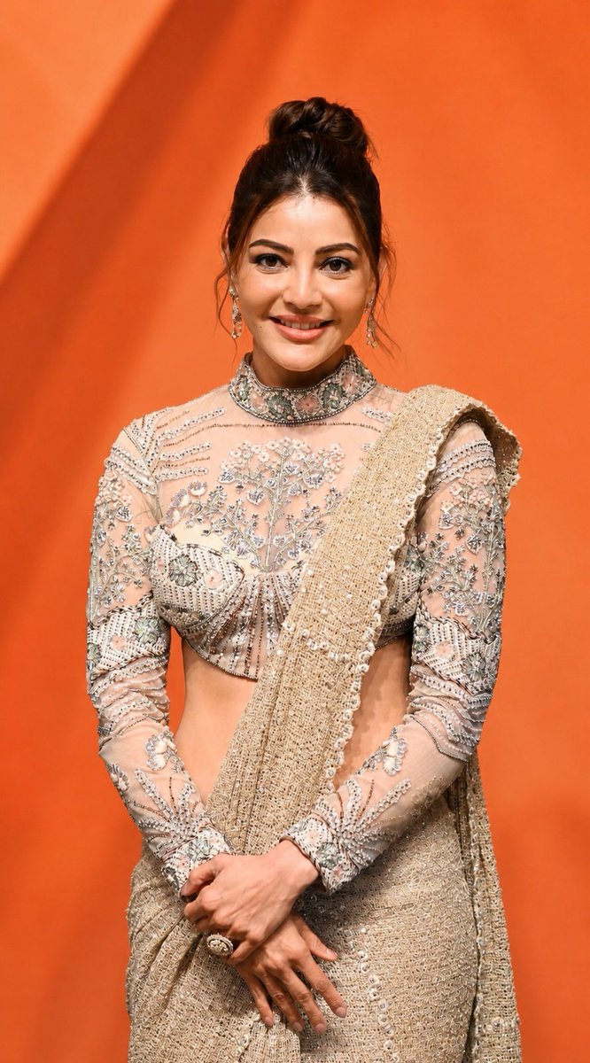 Mega Kajal tweet media