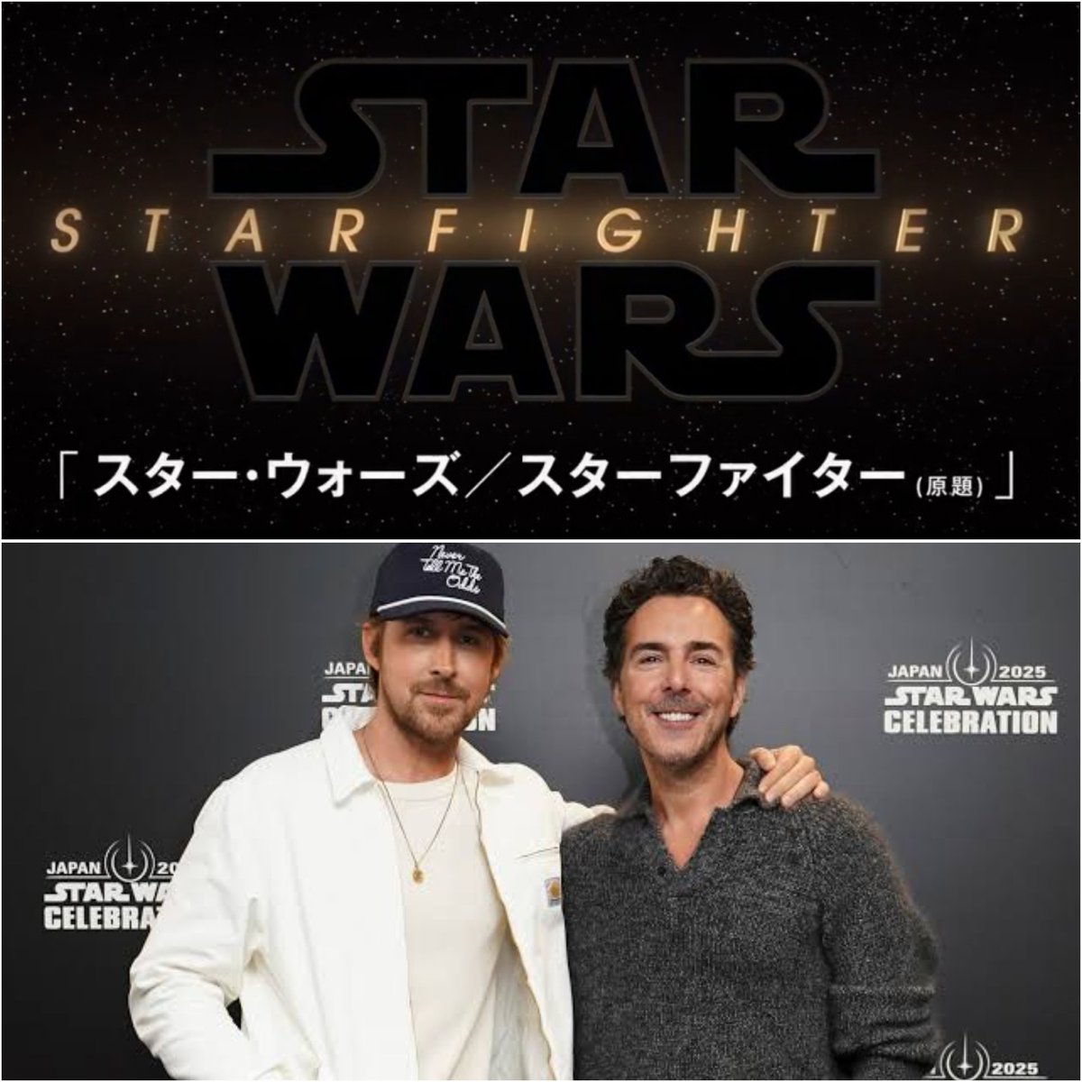 ジェイK@スター・ウォーズ レンメイ tweet media