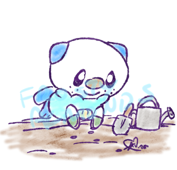 (Almost) Daily Oshawott 1207. 

#pokemon