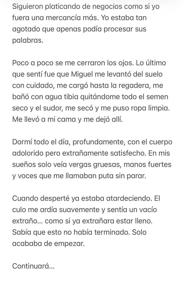 Relatos Eroticos Homo tweet media