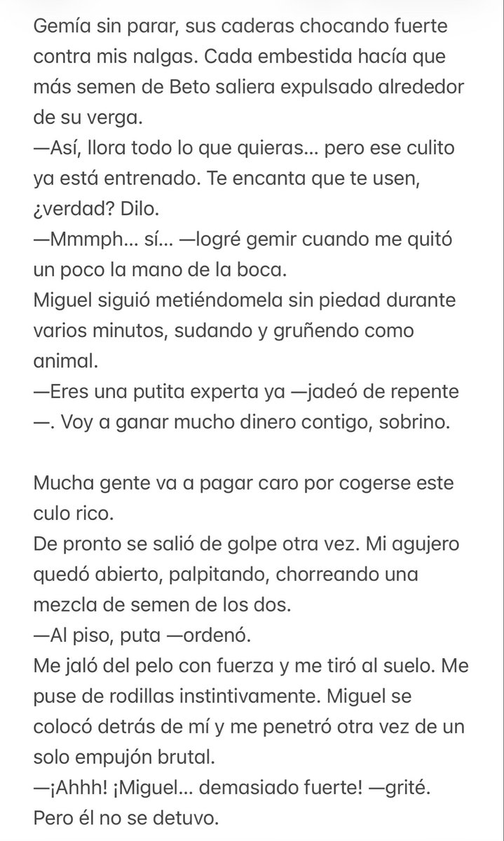 Relatos Eroticos Homo tweet media
