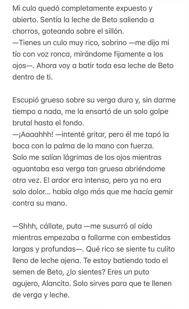 Relatos Eroticos Homo tweet media