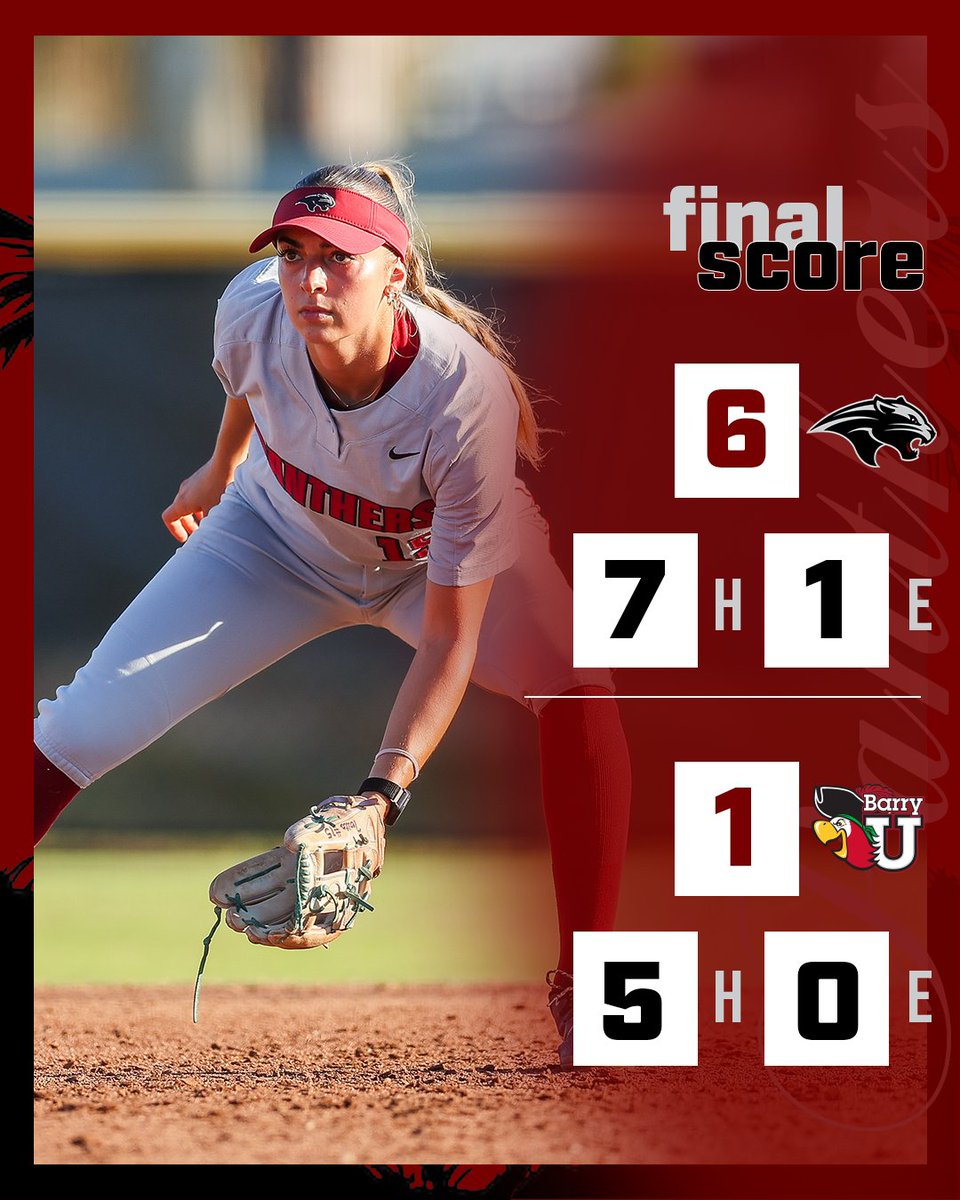 Florida Tech Softball tweet media