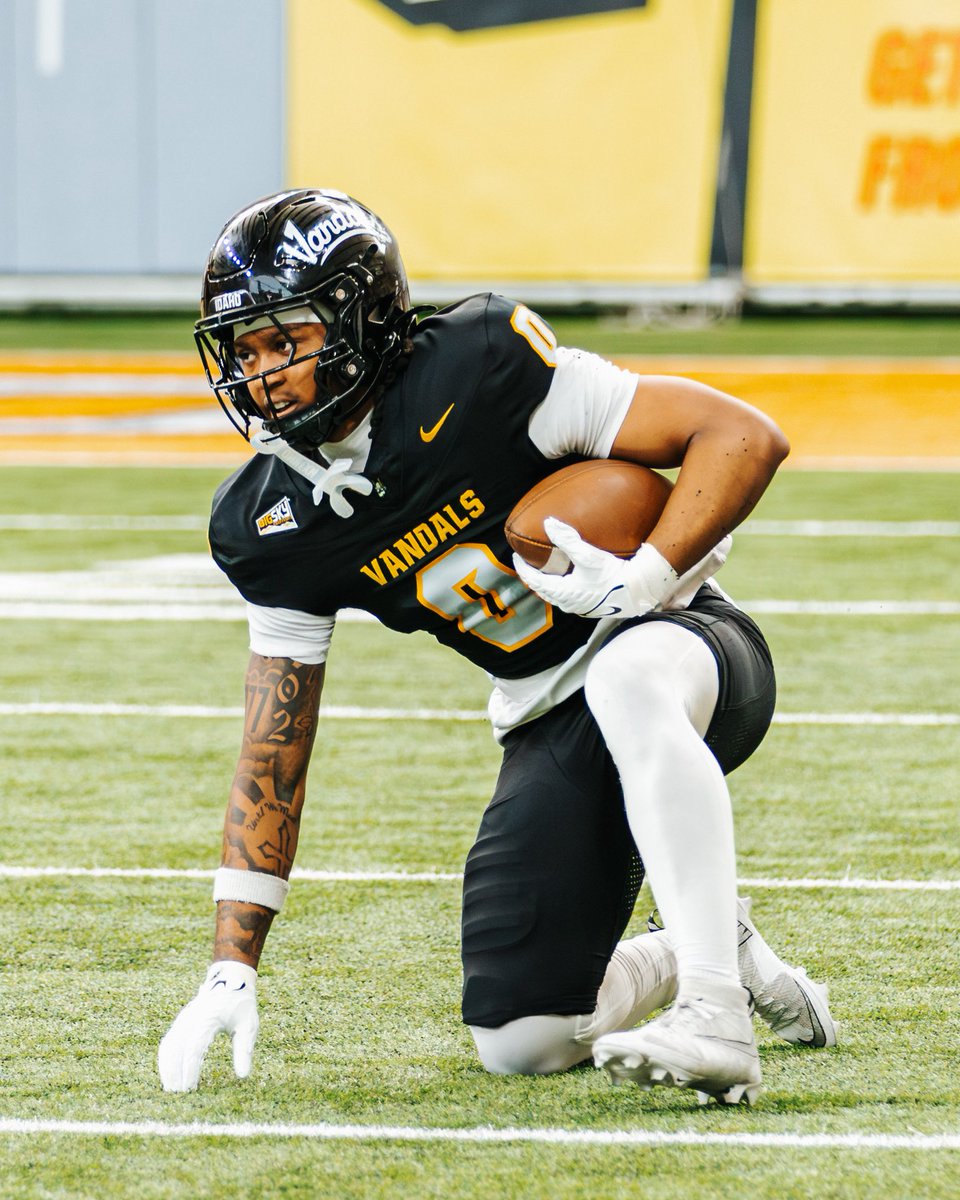 Idaho Football tweet media