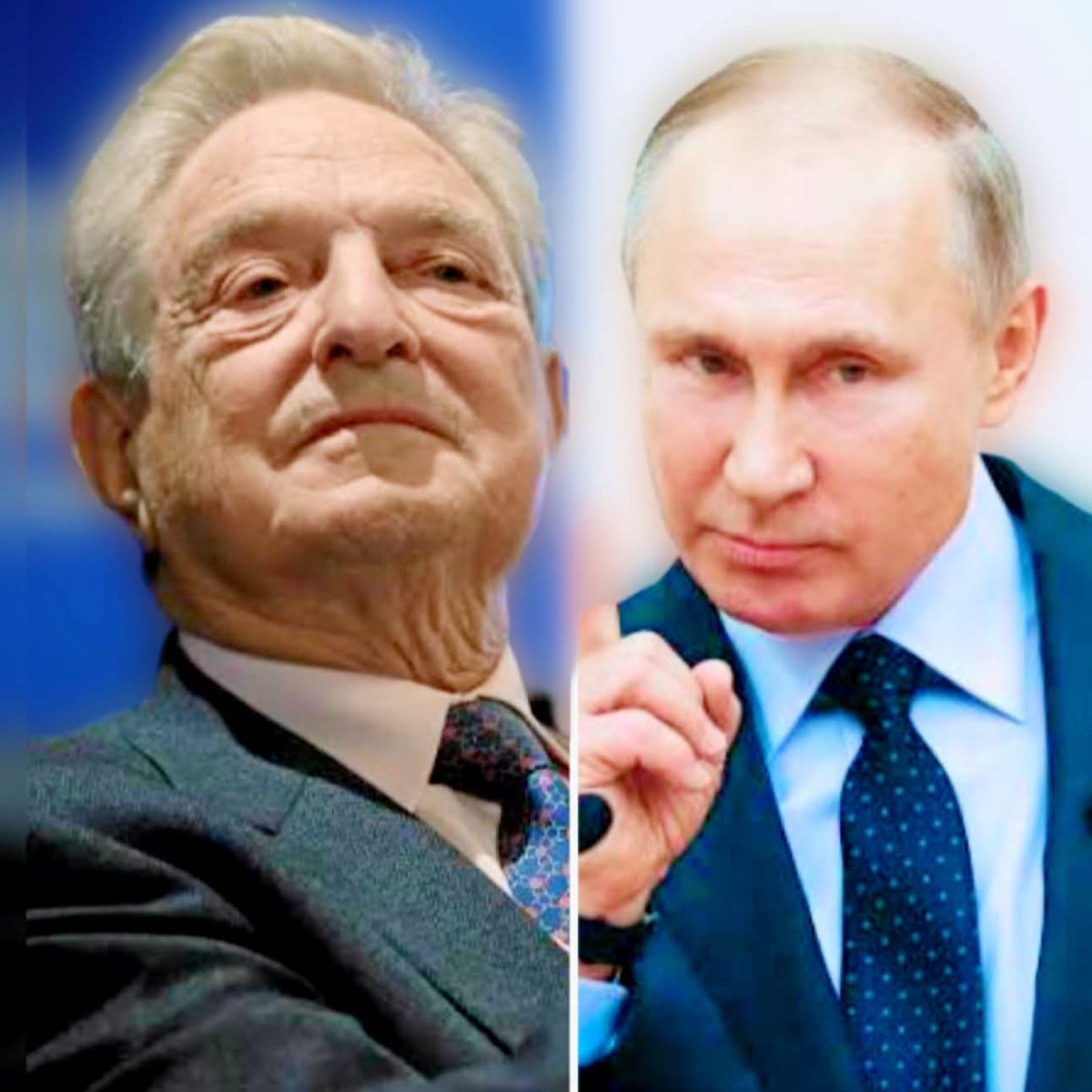El gobierno ruso clausuró TODA la red de Soros. Dictaminaron que las operaciones de Soros representaban un peligro para la seguridad nacional; «socavaban el orden constitucional» y «desestabilizaban la sociedad».  

🔥🔥🔥🔥☄️
