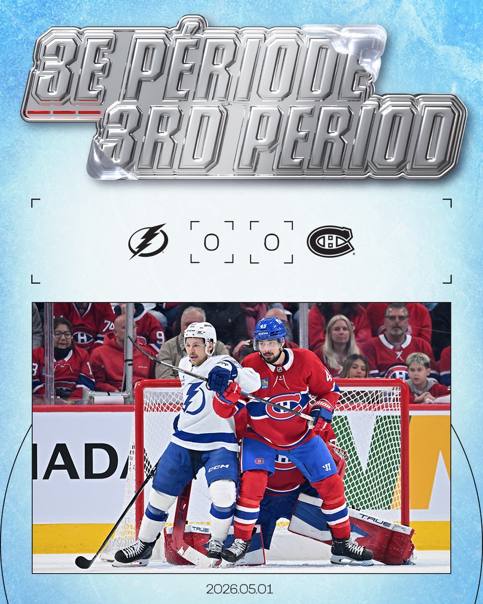 x - Canadiens Montréal tweet media