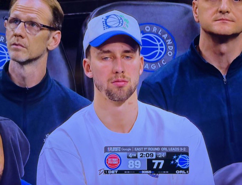 Courtside Betting Magic tweet media