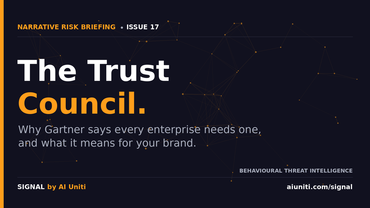 linkedin.com/pulse/trust-co… Time you formed Trust Council?