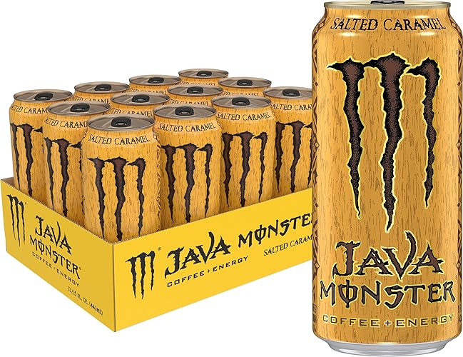 Rae_of_Chaos's tweet photo. I just received a contribution towards Monster Energy Java Monster Salted Caramel, Coffee + Energy Drink, 15 Fl Oz | Pack of 12 - Salted Caramel - 12 Pack from soradakuma via Throne. Thank you! https://t.co/te36py8sMd #Wishlist #Throne https://t.co/afa02ZfLWI
